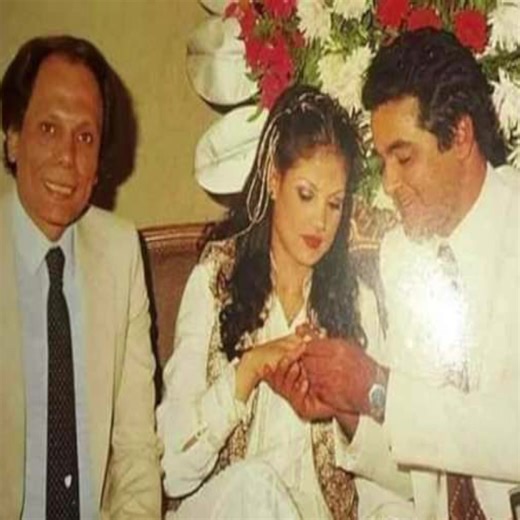 وفاة شقيقة الزعيم عادل إمام وأرملة الفنان مصطفى متولي | Cairo Live - كايرو لايف