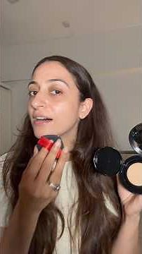 L’Oréal Paris Infallible Cushion Foundation - Try on Review