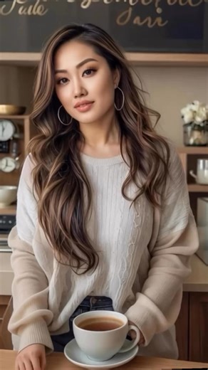 Happy Friday everyone!!!! ☕️ 🩷🩷🌹 #fridayvibes #fbreelsfypシ゚viralシ #thankyou #asianbeauty | NgVnah Page