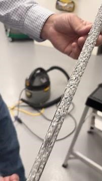 Changing an anode rod with Mike Henry