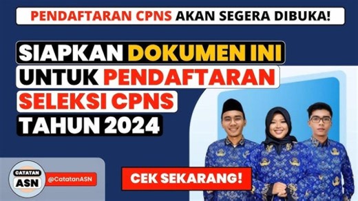 Scan Dokumen Persyaratan  CPNS 2024, Bolehkan Menggunakan HP? Simak Penjelasan Lengkapnya - TribunStyle.com