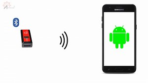Watch Easily Connect your Barcode Scanner to Android Device via bluetooth on Amazon Live