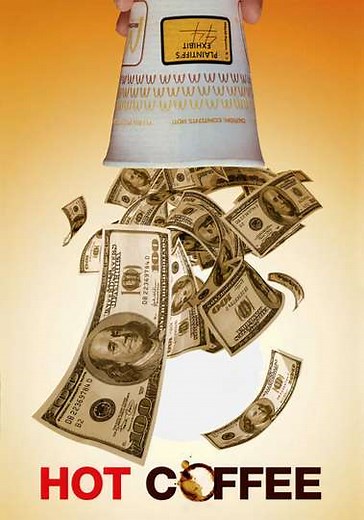 Hot Coffee (2011) - Movie