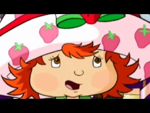 Strawberry Shortcake 102 - Strawberry Shortcake s Berry Merry Christmas