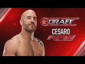 Neville, Natalya, Cesaro, Del Rio and Sheamus are drafted in round #6: SmackDown Live, July 19, 2016