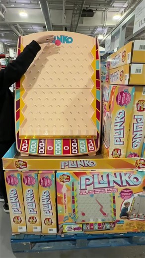 @The Price Is Right Plinko as seen at Reykjavík, Iceland @Costco_uk is coming to @costco_canada warehouses in July-ish and we are so excited! #costcocanada #tinasfavyyc #yyccostcolovers #costco #costcofinds #treasurehunt #costcoiceland #costcouk #thepriceisright #plink