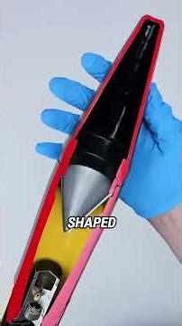 How Artillery Shells Defeat Tank Armor