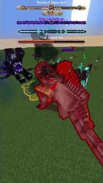 Immortal VS All Cataclysm Bosses|Part 2| #music #minecraft #minecraftmods #mobbattles #subscribe