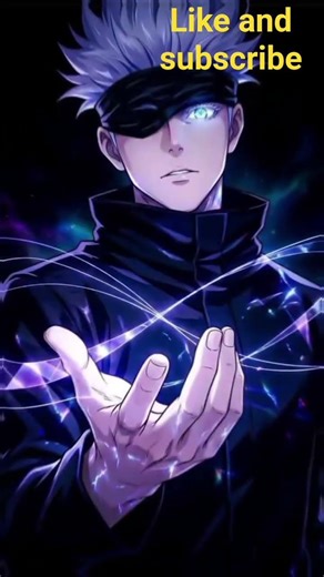 Gojo’s Infinity Explained Through Fights | Anime Edit #shorts #anime #sukuna #gojo #jjk #dbz