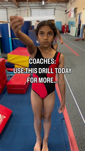 Yuka Sugiura, Gymnastics Neuroperformance Coach | This is one of the most powerful, versatile drills. A gymnastics coach I’ve worked with uses it for everything.🤸🏻🧠 Because it’s easy to... | Instagram