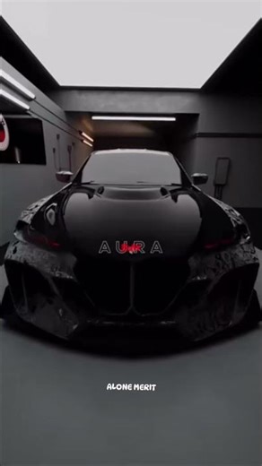 DEFINATION OF AURA ☠️ BMW M5 PART 4 ☠️☠️💀#BMW AURA #bmwm5 /|| ALONE MERIT