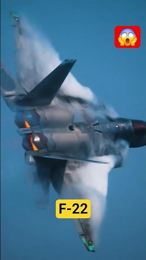 Mach Speed Majesty: Stealth Jet's Sonic Boom Moment