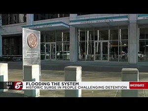 Minnesota’s courts strained as immigration arrests trigger historic surge in legal challenges