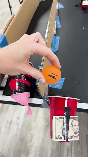 DIY Pinball Game Fun and Games