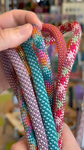 Click on the link below for these exclusive brand new colours of Dog Leash Rope. Be quick as they are selling like hotcakes! 🎉 https://www.paracord.shop/new-arrivals 🔗 | Paracord.eu