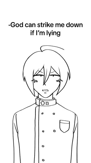 #danganronpa #shuichisaihara #kokichiouma #danganronpav3cosplay