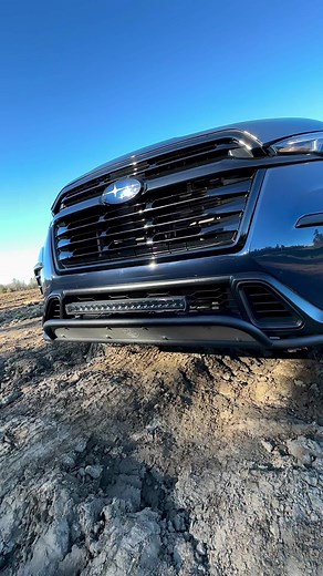 Ascent 2024 LP Aventure: Bumper Guard and Lift Kit