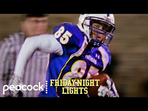 Landry Scores as Panthers Destroy South Pines | Friday Night Lights