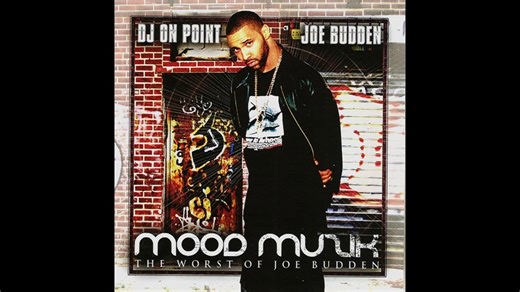 【说唱】Joe Budden - Mood Muzik: The Worst of Joe Budden Mixtape (2003)