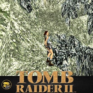 Tomb Raider 2 - Playstation Eidos Interactive 1997 Nostalgia ❤️ | Nordeste Retrô