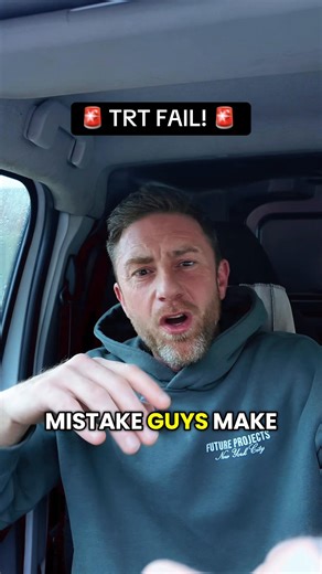 Avoiding the Biggest TRT Mistake: Injection Frequency Matters