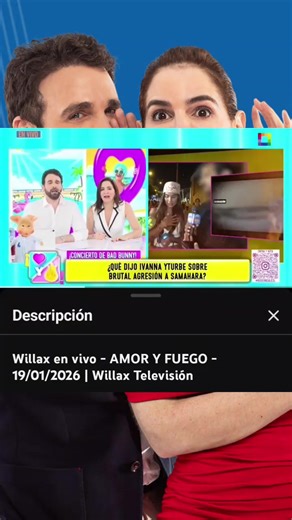 Ivana Yturbe: Comparaciones con Bibi Gaitán y su felicidad