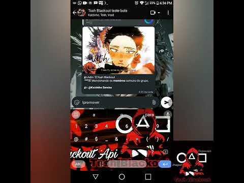 Base-Delta descriptografada atualizada lid/jid blackout