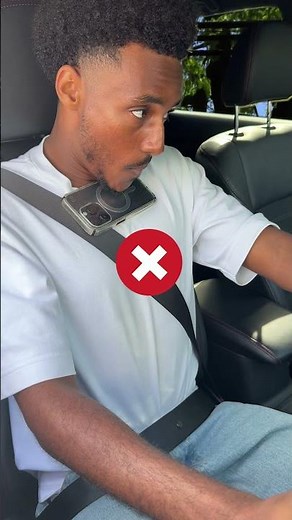 Mobile phones and distractions – Cross, tick