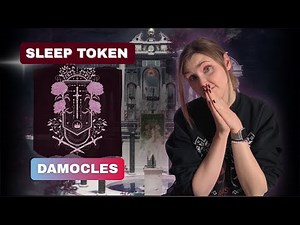 TEARS EVERY TIME! | Vocal analysis & Breakdown of DAMOCLES - SLEEP TOKEN