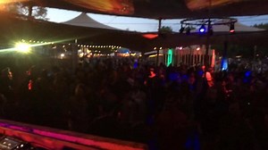 Nice Psy-Fi moment! Hearing Filteria open with his remix of my 1996 Shakta track "lepton head" on the main stage then walking to the chill stage where the brilliant Bwoy De Bhajan was playing his remix of my 2008 Kaya Project track "Awaken"! Bless those young Padawan - making an old musical fart feel so proud ;) | Kaya Project