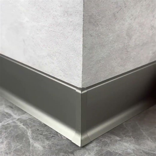 Aluminum Baseboard Installation | Full Step-by-Step Tutorial for Beginners#baseboard #installation