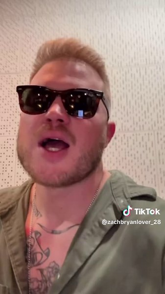 Zach Bryan's Hilarious Drum Session