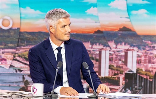 JT de 20 heures : TF1 choisit Jean-Baptiste Boursier comme nouveau joker de Gilles Bouleau