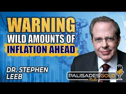 Dr. Stephen Leeb: The Return of Gold, Death of the Petro-Dollar & Critical Mineral Shortages