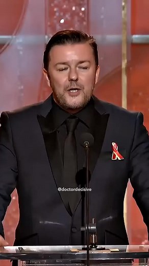 156K views · 1.7K reactions | Ricky Gervais ROASTS Steve Carell #rickygeravis #roast #stevecarell #fypreels | Half Print Humor | Facebook