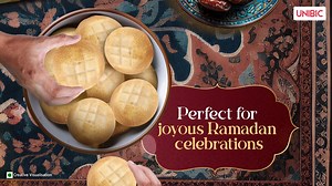 Unibic Maamoul Date-Filled Cookies are crafted with premium imported dates to add a touch of richness to your Iftar table! 🌙✨ Buy now from a store near you or order online from Swiggy Instamart, Blinkit, or Zepto. 🛒 #Unibic #Cookies #UnibicCookies #Ramadan2024 #RamadanMubarak | Unibic Foods India