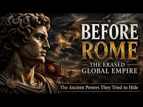 Forbidden History & Archaeology: The Ancient Empire Mainstream History Tried to Erase