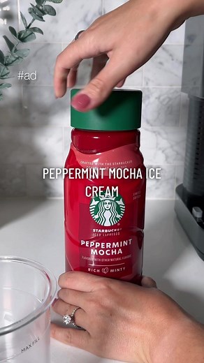 Delicious Peppermint Mocha Ice Cream Recipe