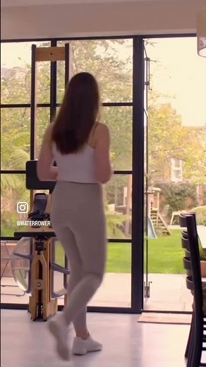 WATERROWER : Bien plus qu’un appareil fitness