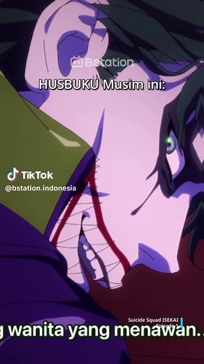Husbu of the Week: Joker | New Anime Isekai - BStation Beyond Anime