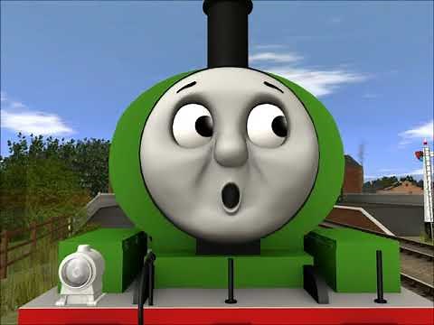 Trainz: Percy Runs Away - GC