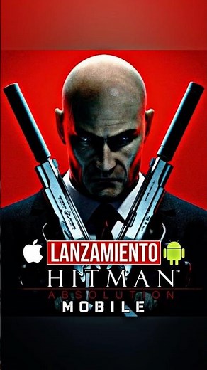 HITMAN ABSOLUTION LAUNCHES ON MOBILE