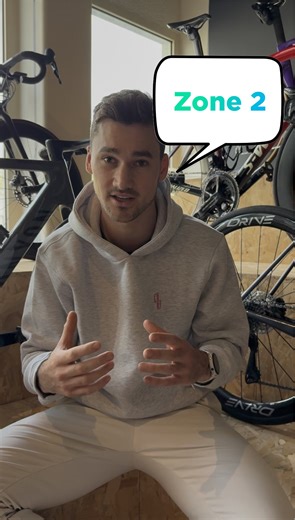 1.2K views | Zone 2 is everywhere in cycling talk… but what is it really, and why does it matter? ‍♂️ JOIN’s data wizard Co breaks it down for you. How much time do you spend in Zone 2? Drop it in the comments   Want to learn more? Check out the JOIN Cycling YouTube channel. #joincyclingapp #cycling #improveyourride #trainingplan #fietsen #trainingsschema #sport #joinapp #cyclingapp #Zone2 #zone2training | JOIN | Facebook
