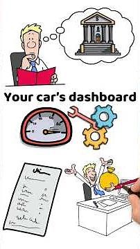 What Bank Accounts Actually Do in 60s #banking #moneybasics #personalfinance