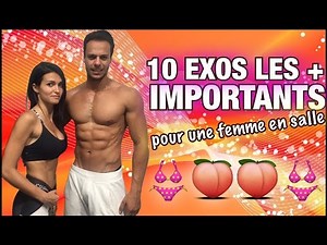 10 Bodybuilding Exercises Women Must Do by Bodytime