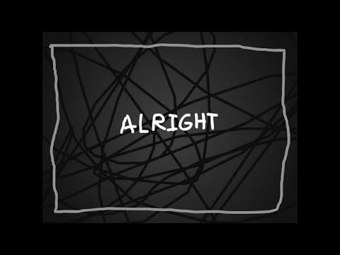 ALRIGHT [OC ANIMATION]