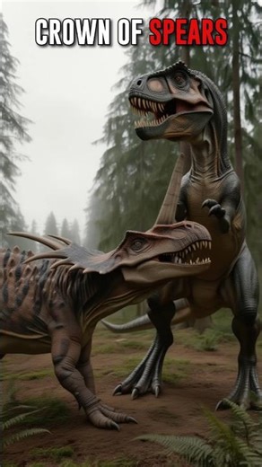 Styracosaurus: The Dinosaur with a Crown of Spears! #facts