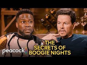 Mark Wahlberg talks Boogie Nights