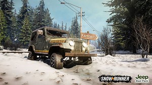 SnowRunner Partners With Jeep to Add Two New Vehicles to the Game | XboxAchievements.com
