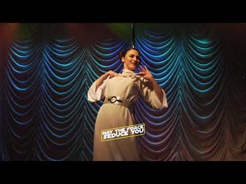 May the Force Seduce You | Star Wars Burlesque Parody | Los Angeles